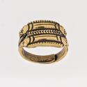 Ring bronse