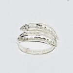 Ring, Romersk hvit
