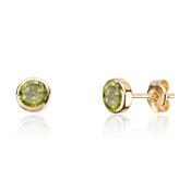Ørepynt Peridot  585