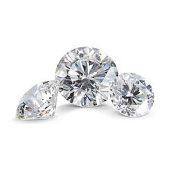 Isett 5 x 0,10ct TWSI i AL collie