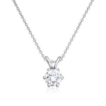 Anheng Alexandra 3,00ct med LAB grown diamant