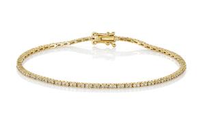 Tennis Classic armbånd 1,5ct TWSI 585