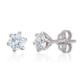 Ørepynt Alexandra 1,40ct TWSI2 HV