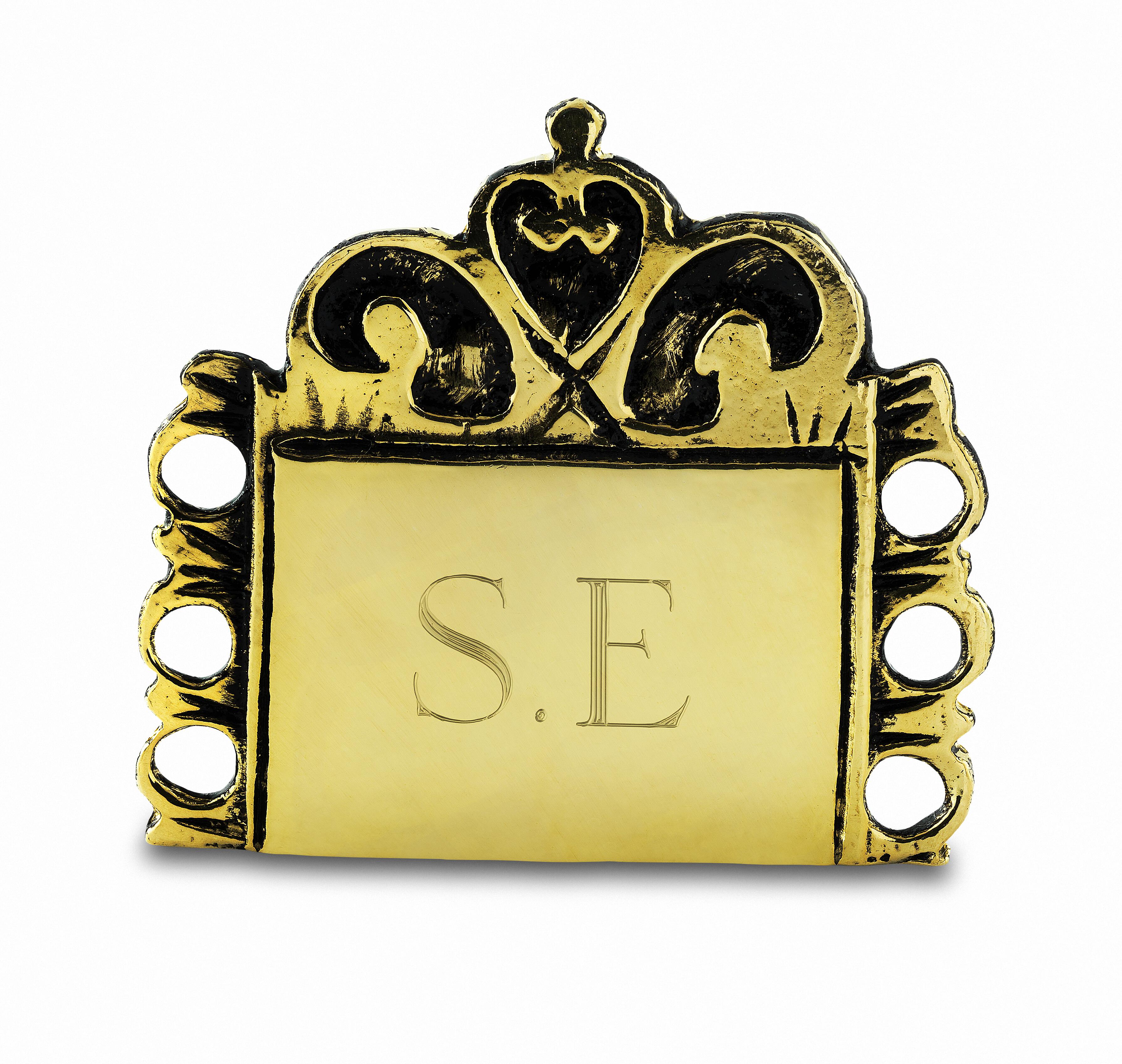 Romerike navnskilt forg m/grav