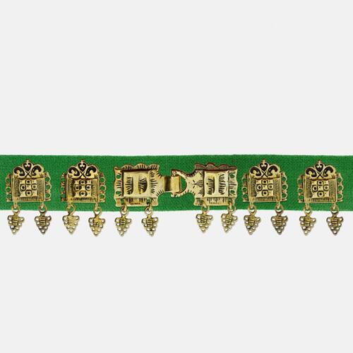 BUN.BELTE D. KPL. G.GRØ. 925/F