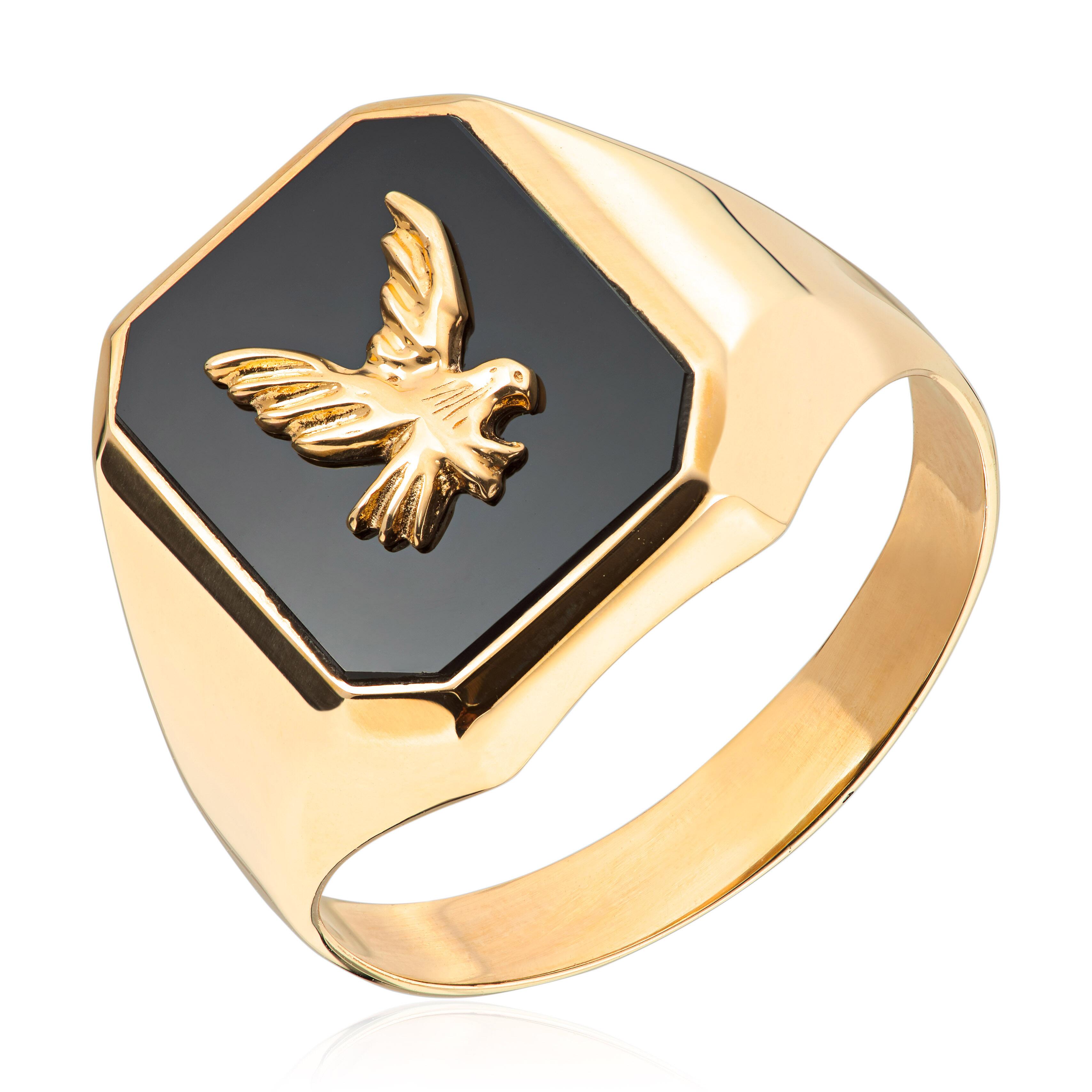 Ring m/ørn 585