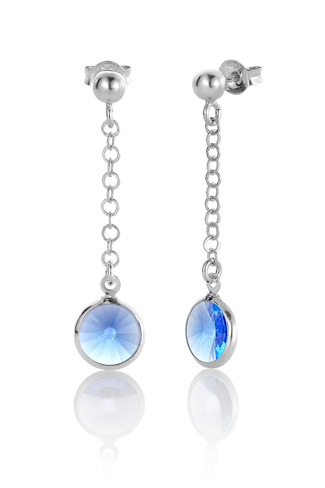 Alva ørepynt Drops 925