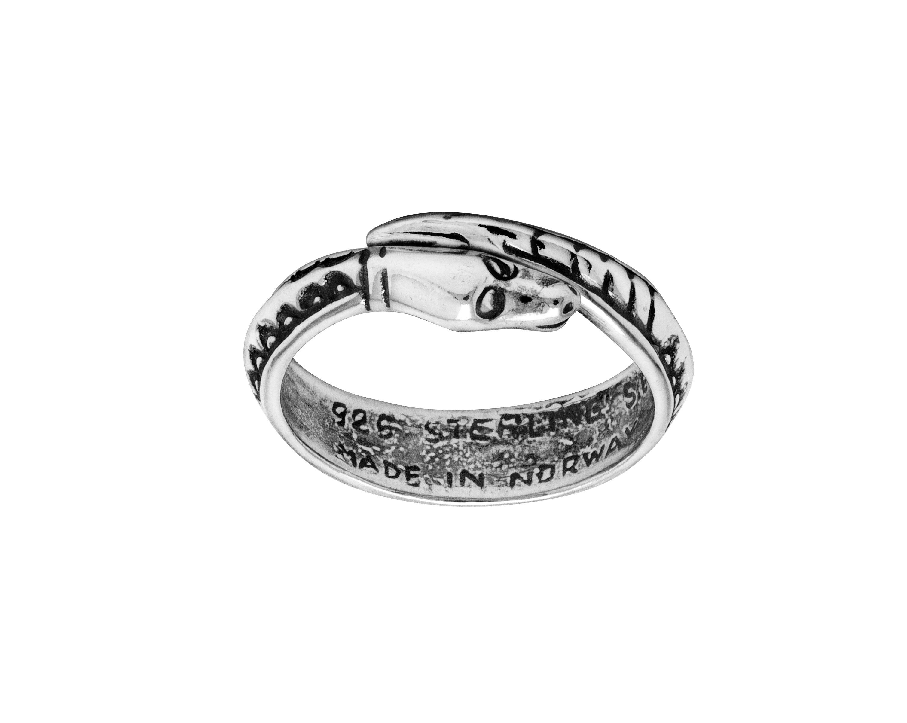 Ring, Slange 925