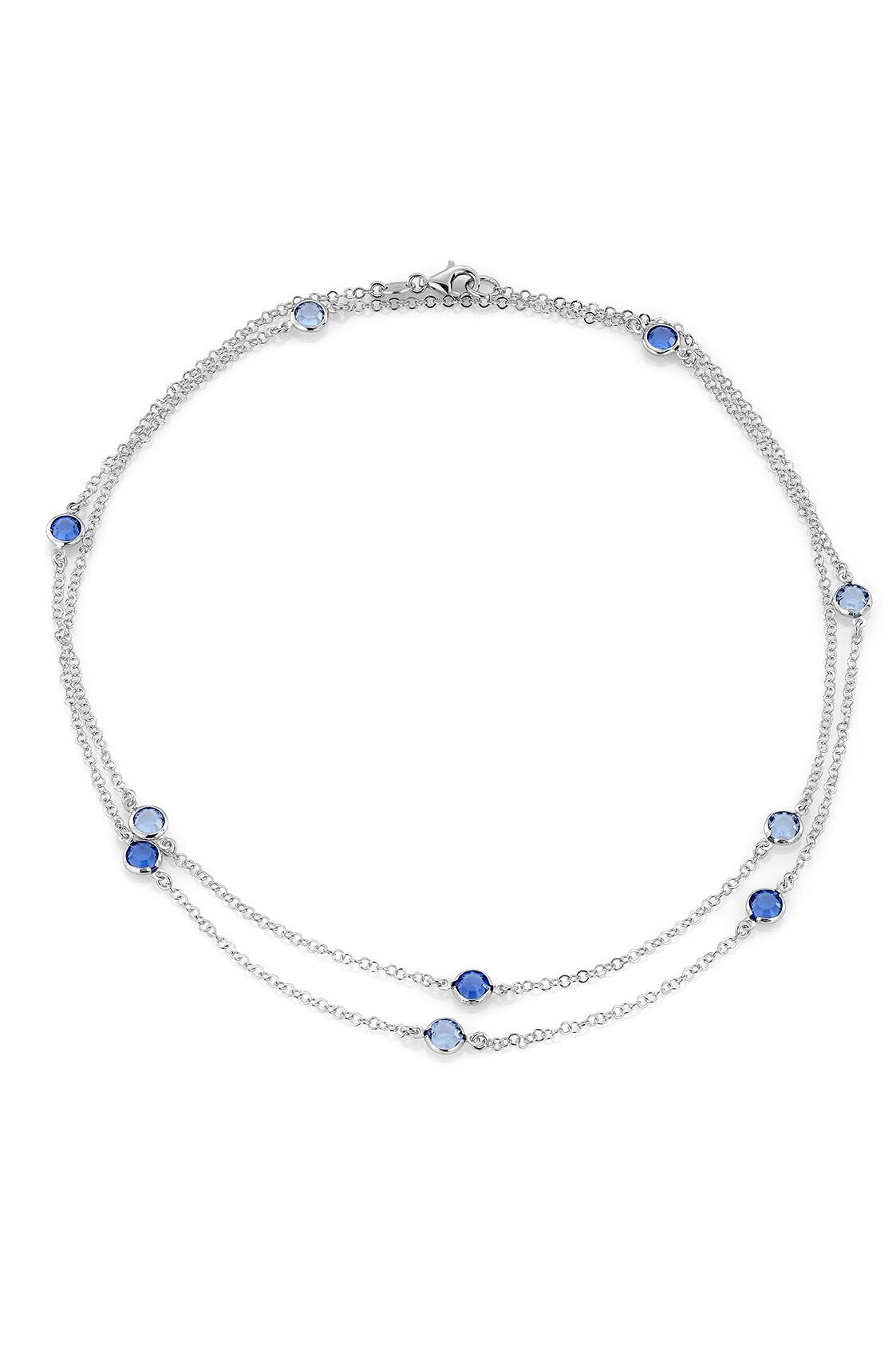 Alva kjede  Drops 925