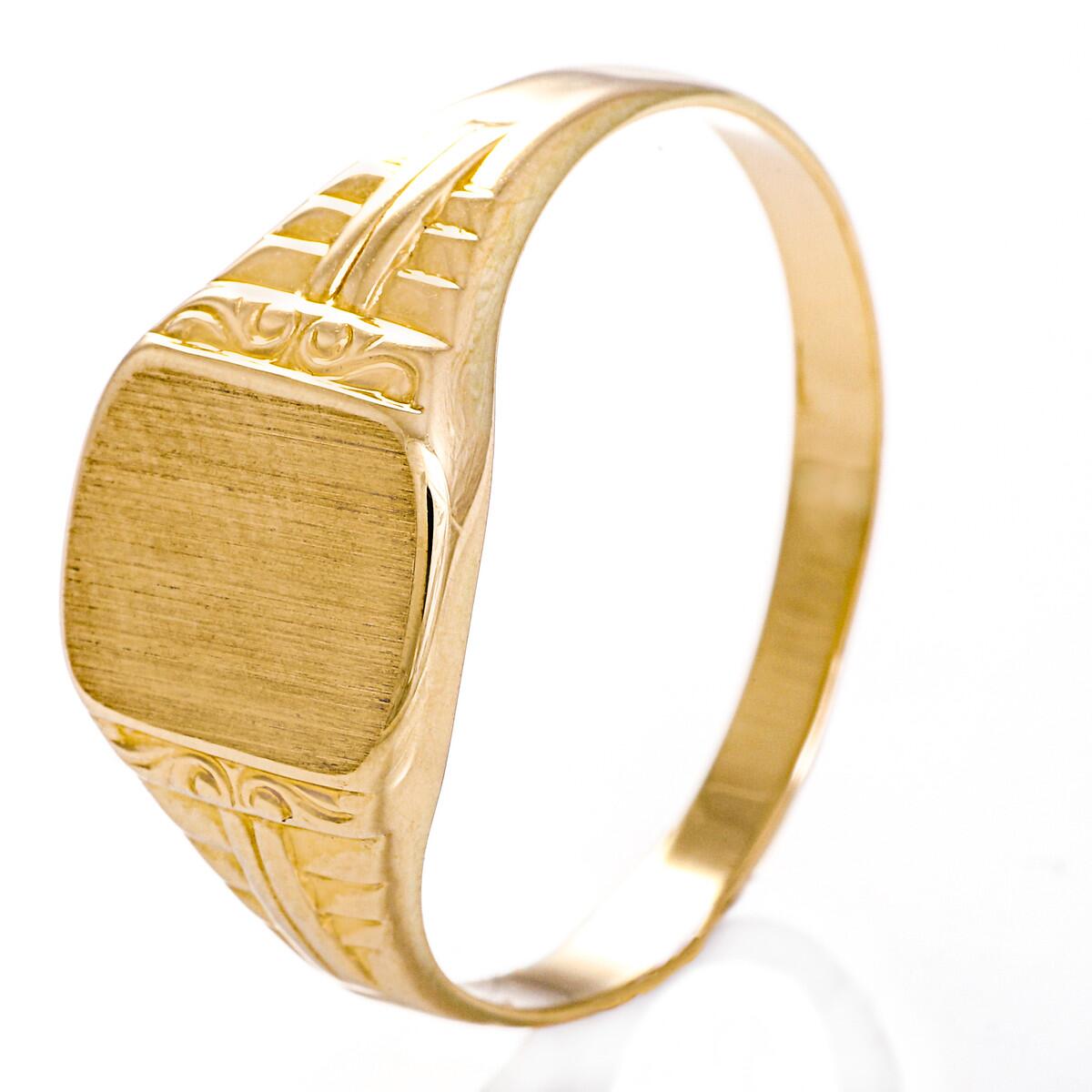 Herre ring 585
