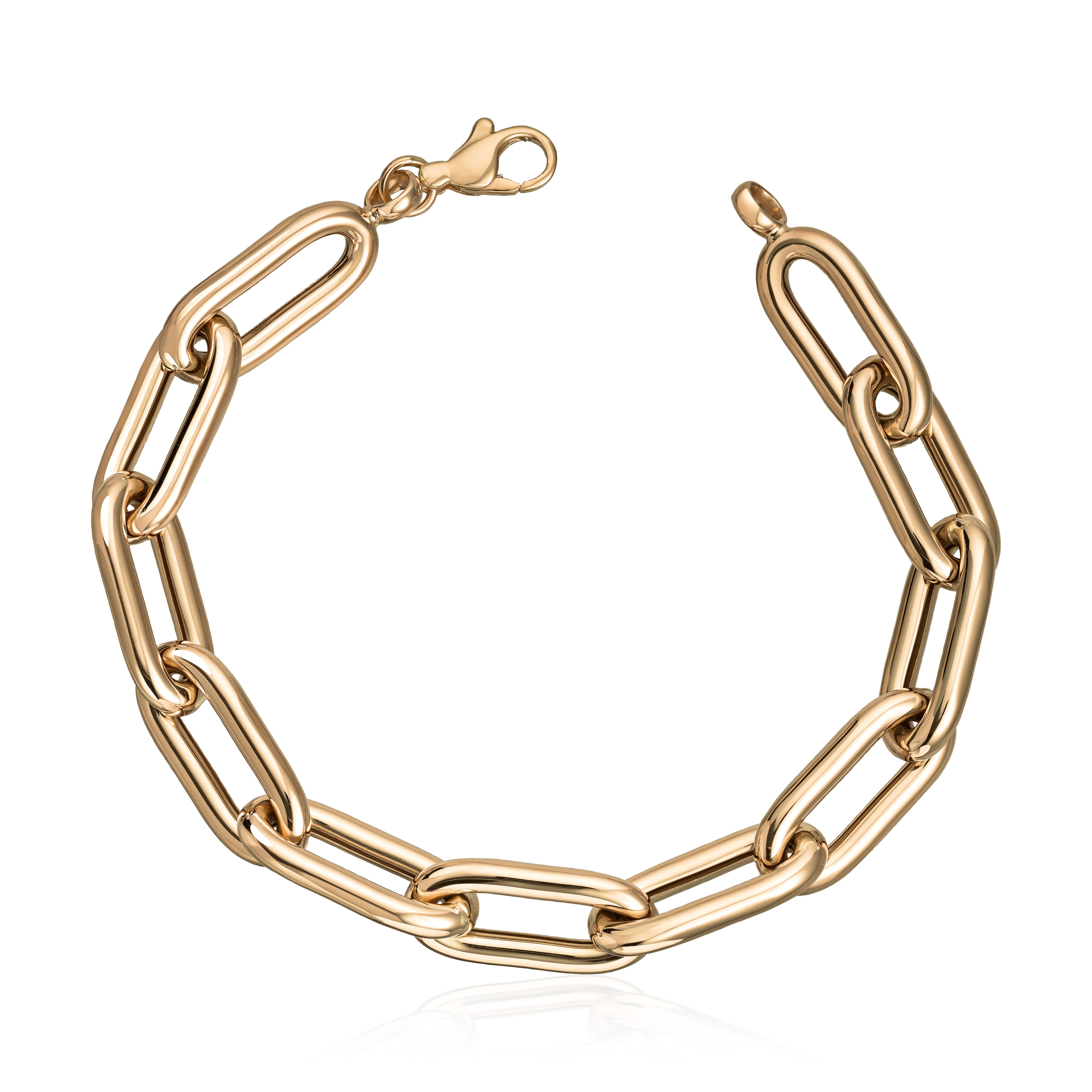 Armbånd 14K  "Old money"