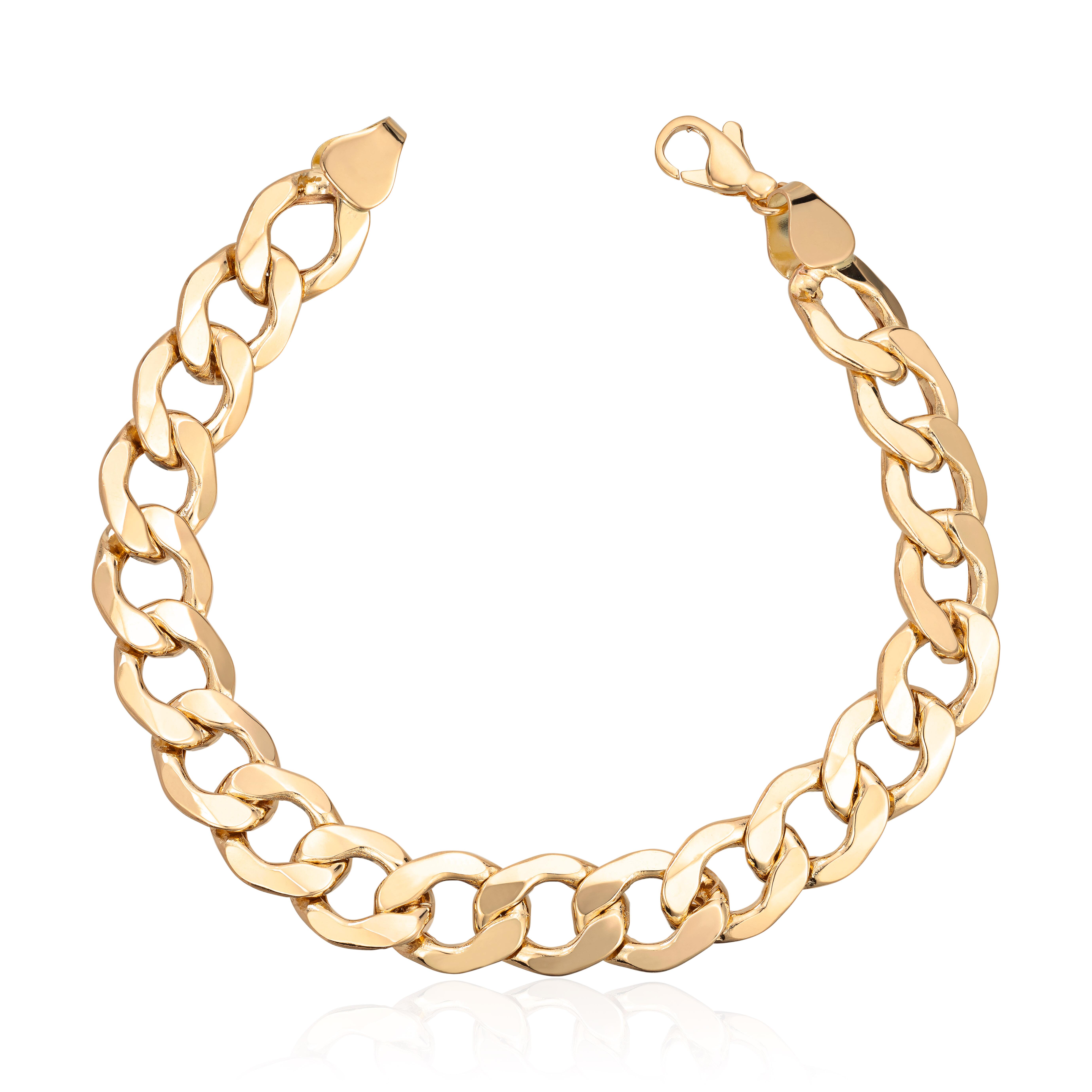 Armbånd "Old money" 14K