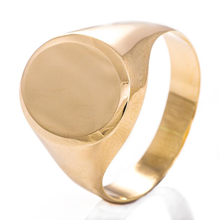 Signetring 585