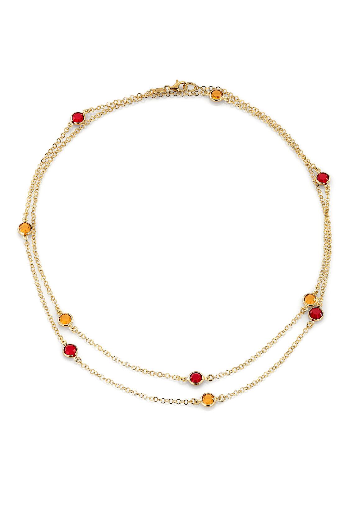 Alva kjede  Drops 925