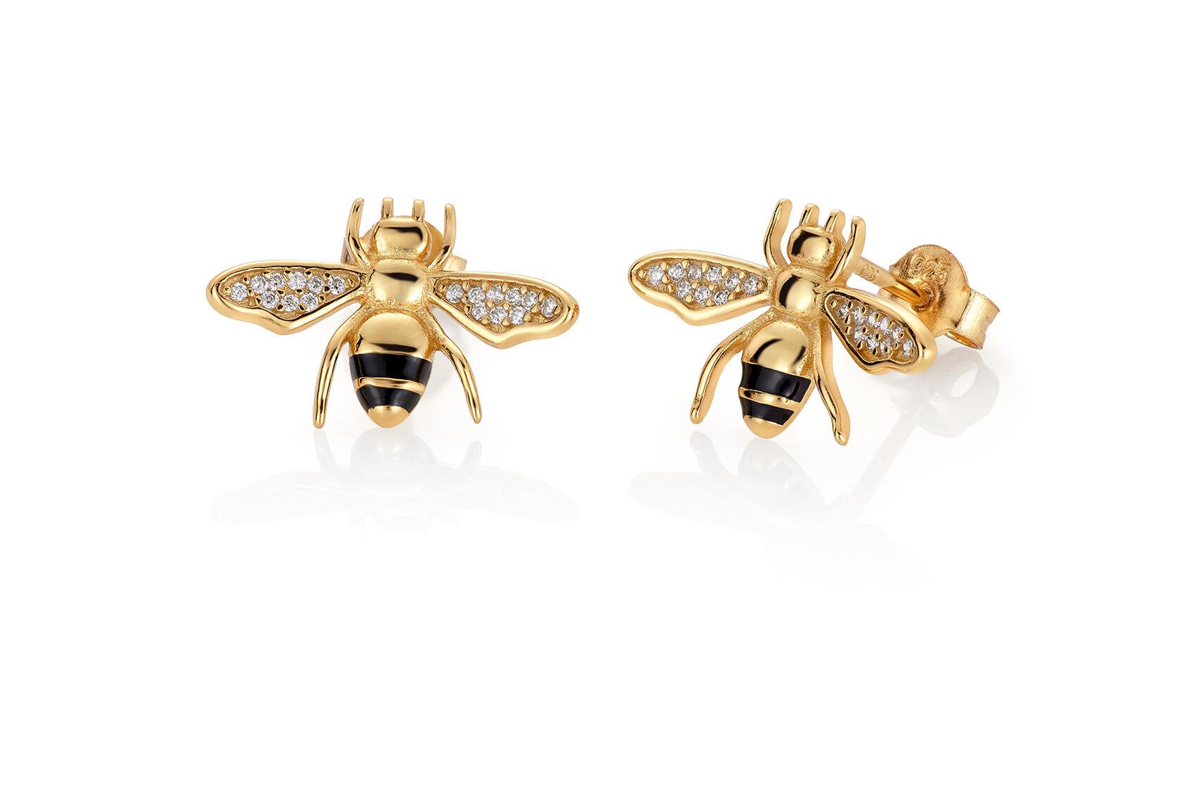 Ørepynt - Redd en BIE