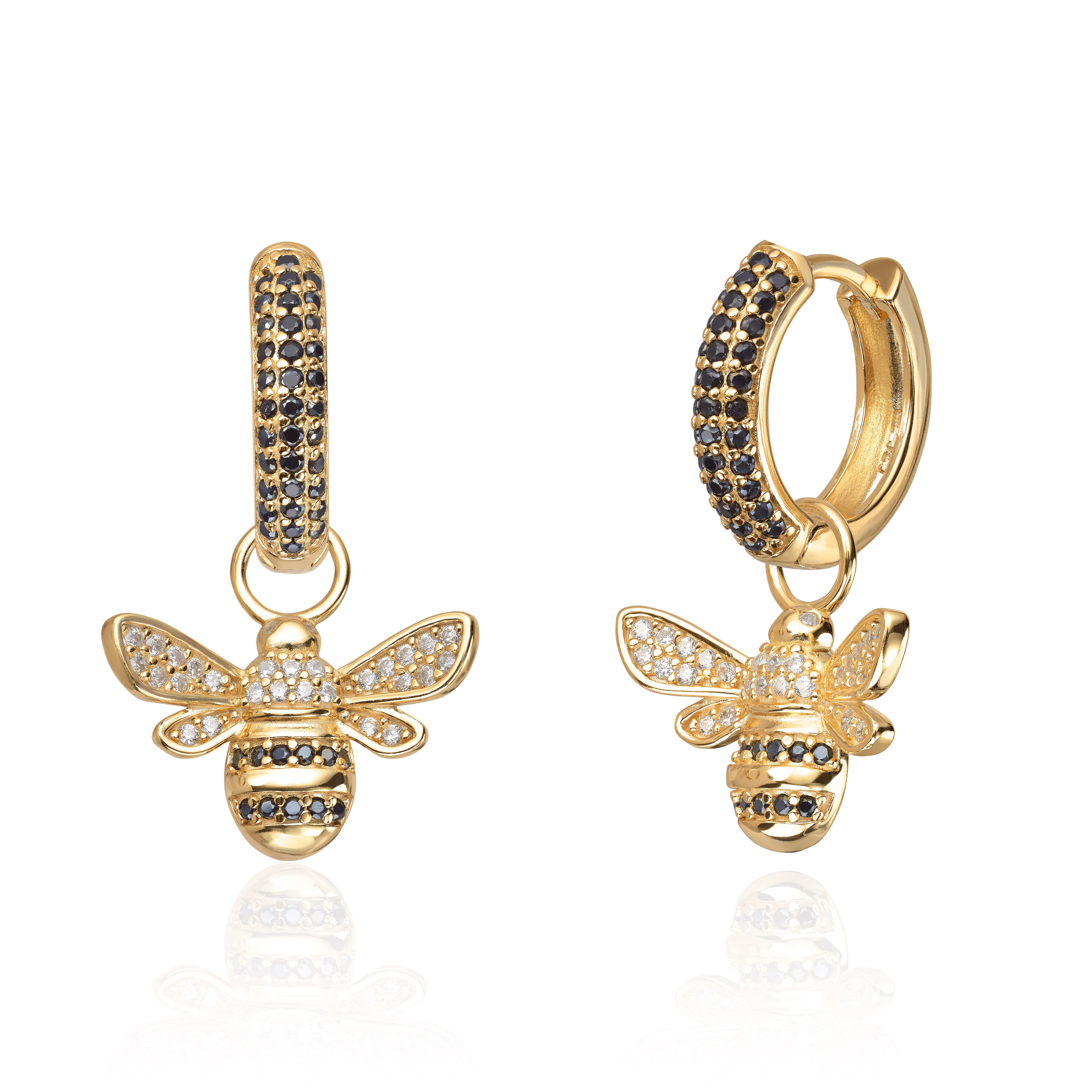 Ørepynt - Redd en BIE