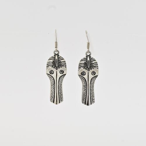 Ørepynt, Hjelm  925