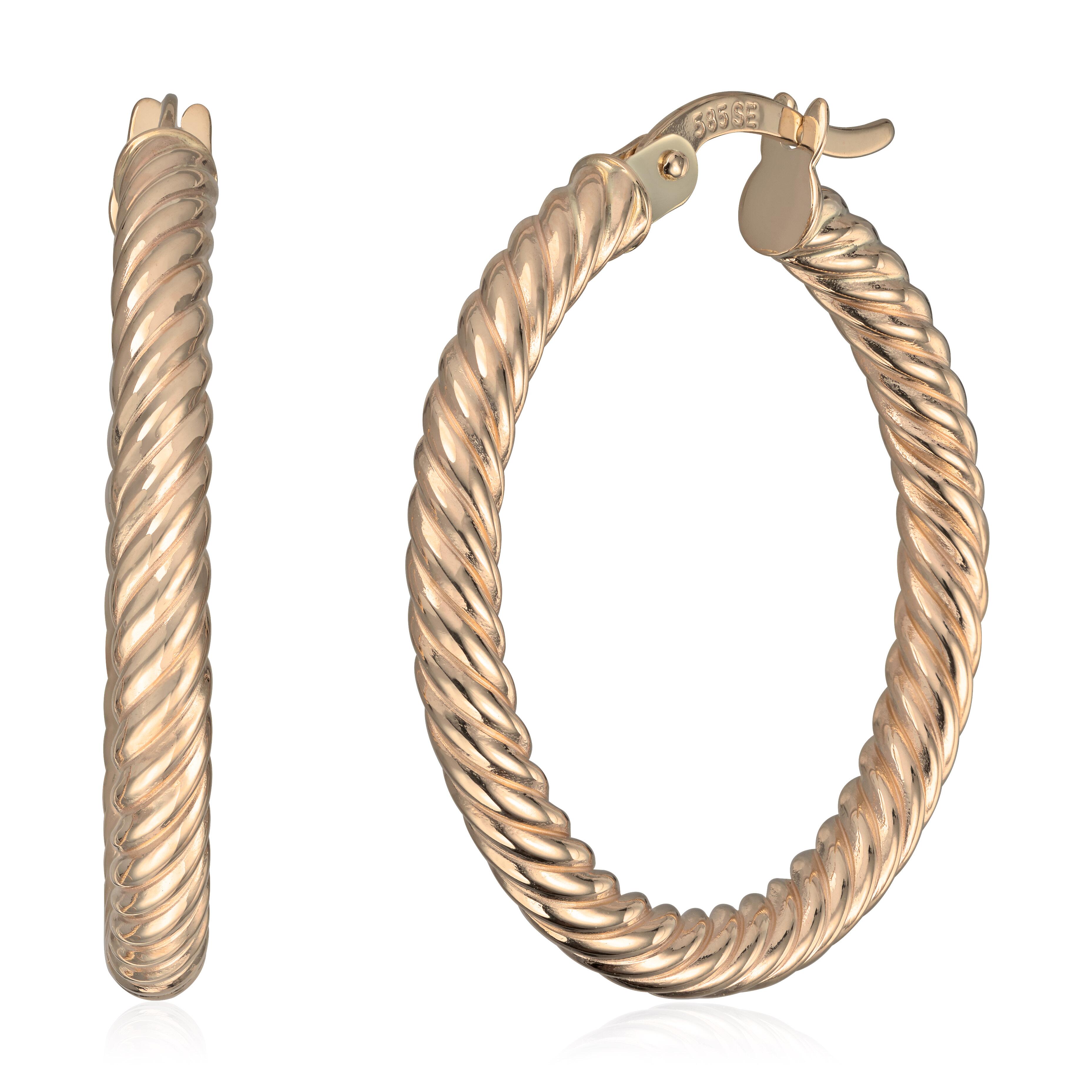 Øreringer  "Old money"