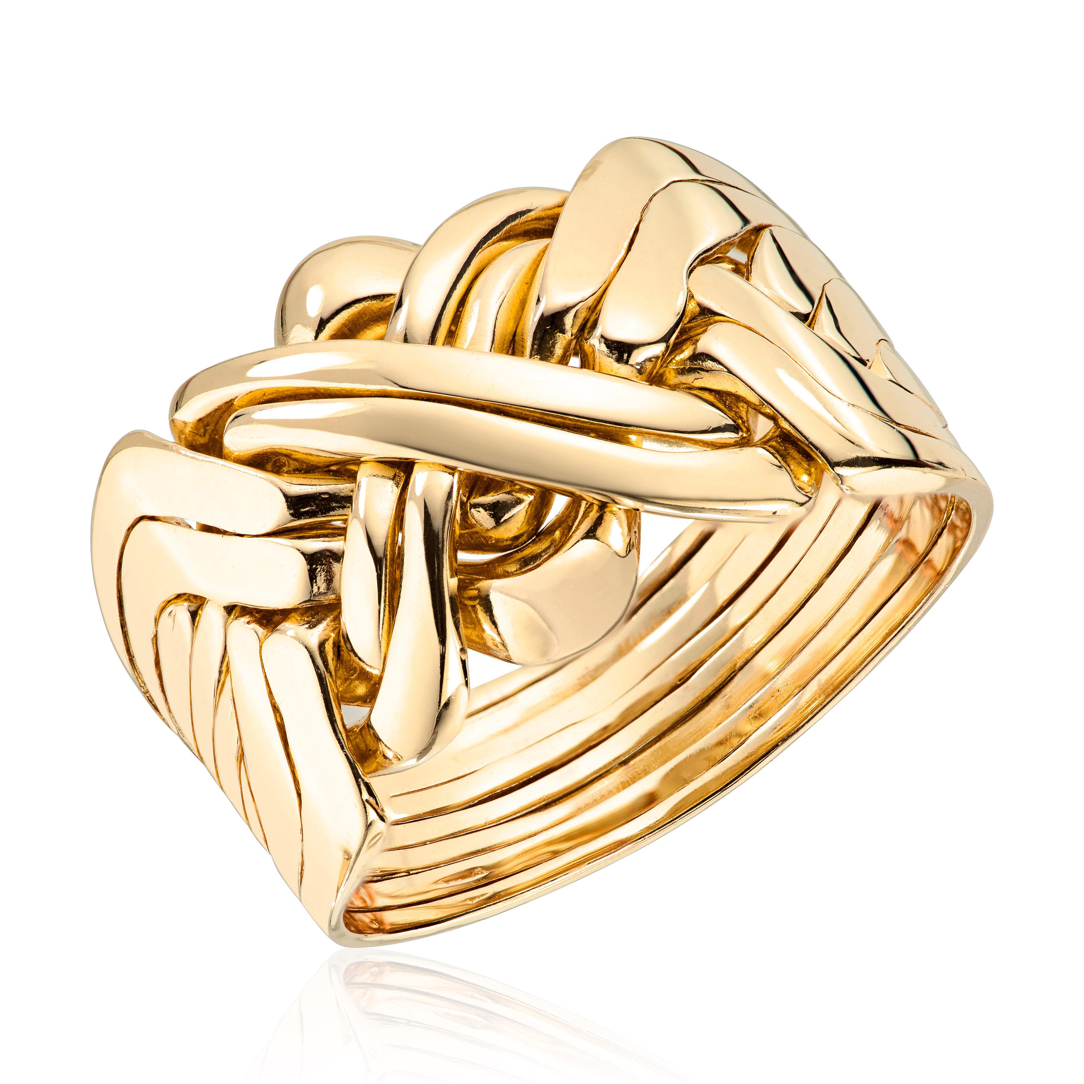 Libanon ring 8 deler 585