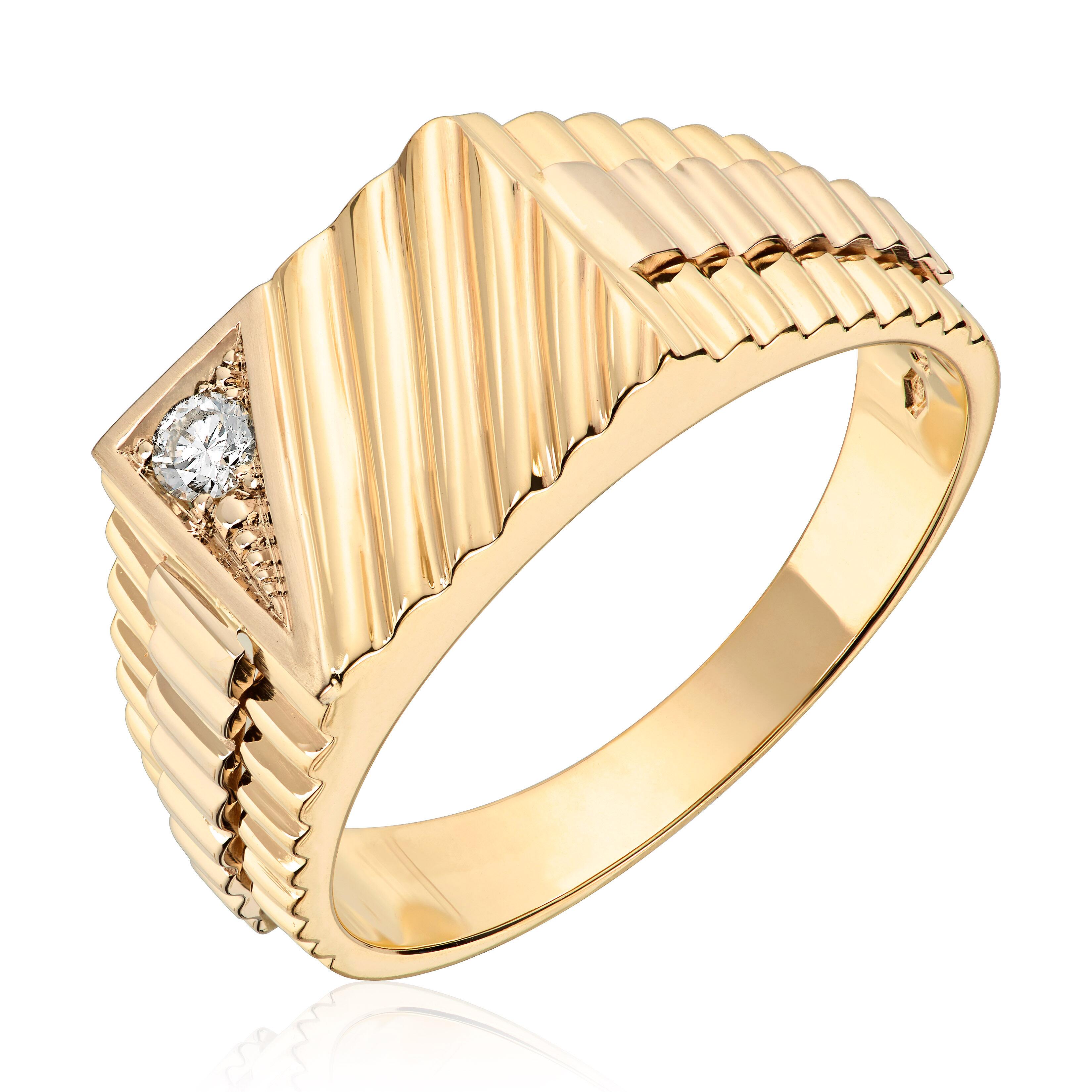 Ring 0,09 ct wsi