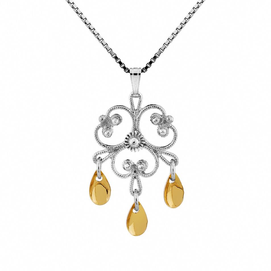 ANH. LØV FORG. M/45CM VENZ.KJ.