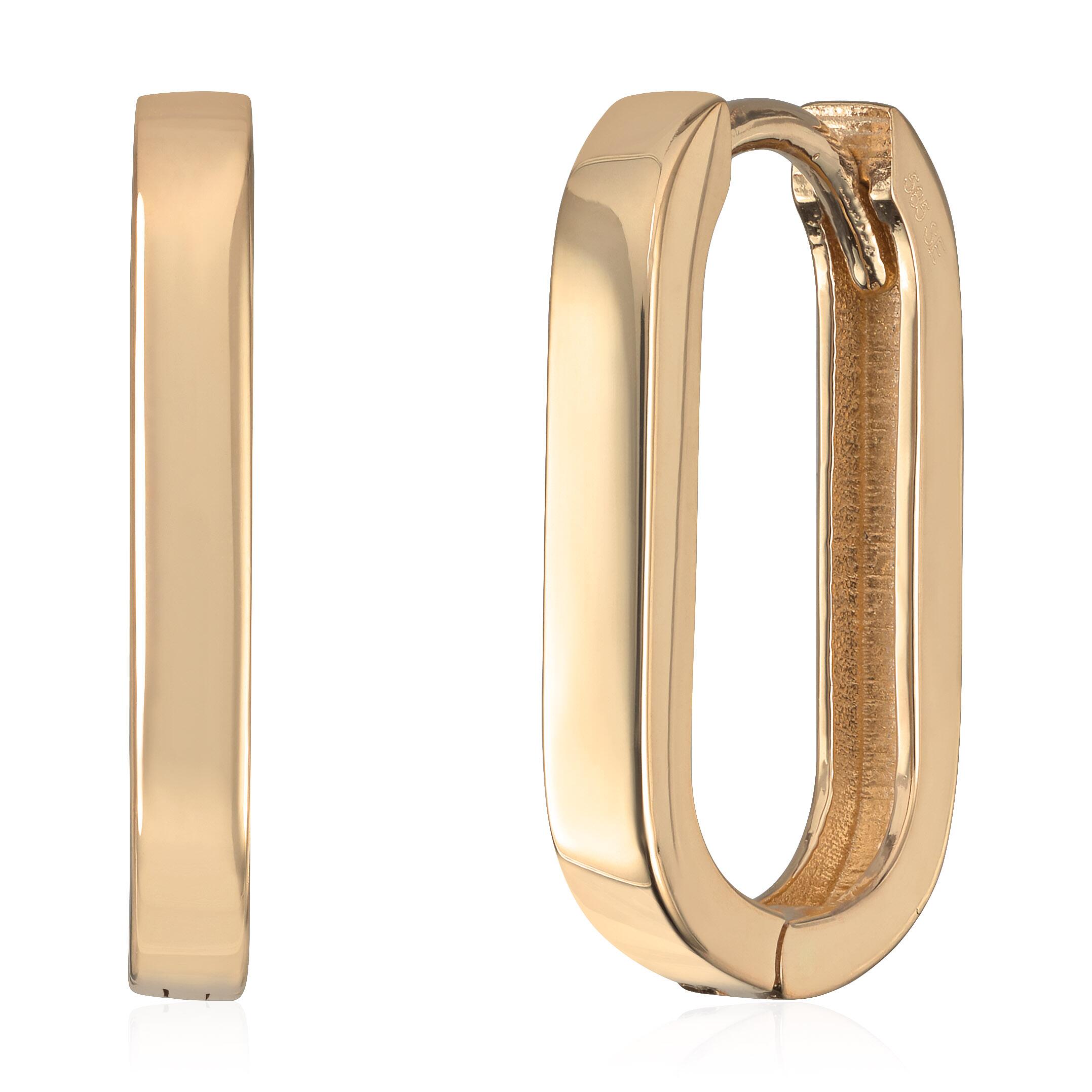 Øreringer  "Old money"