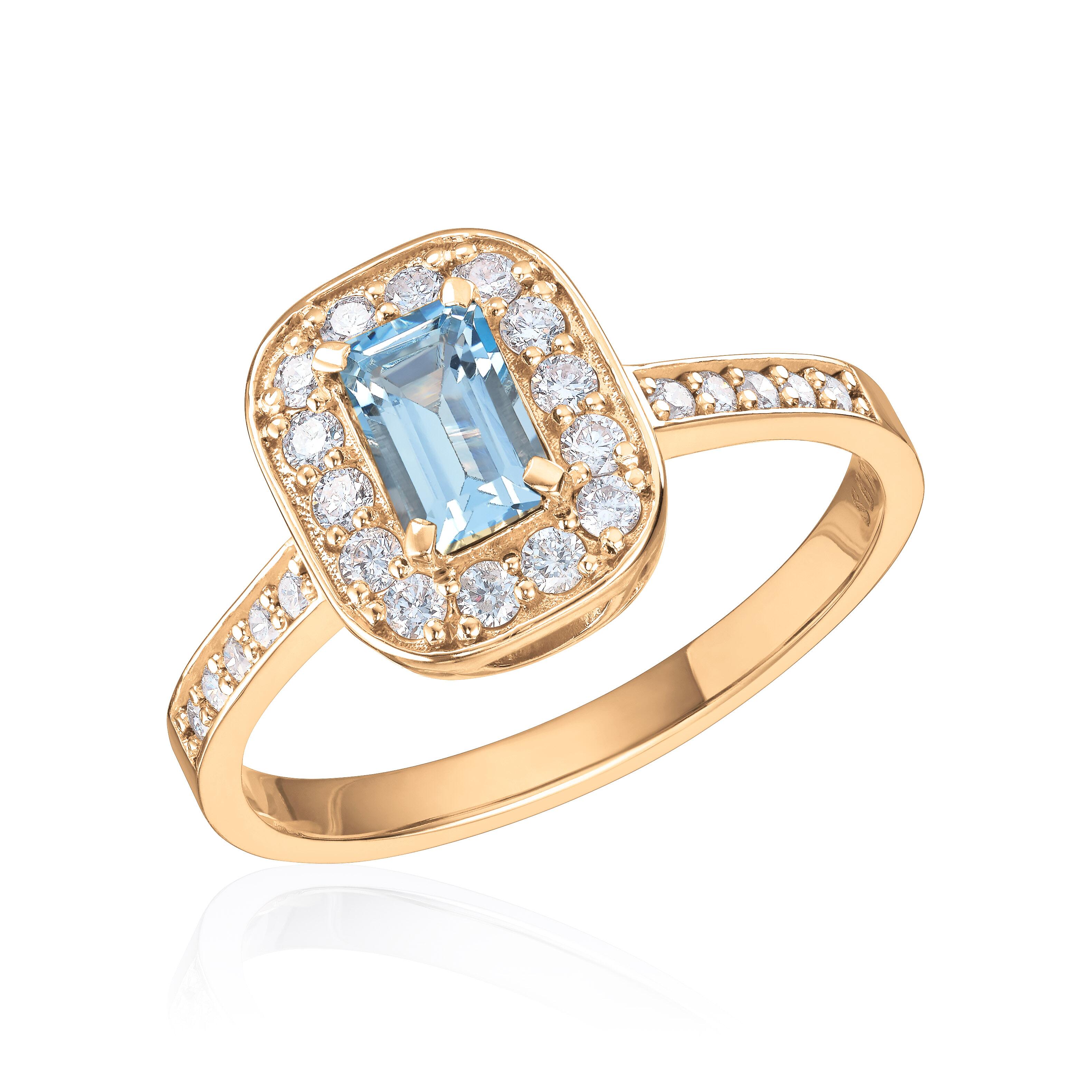Ring Brooklyn 0,34ct TWSI 14K