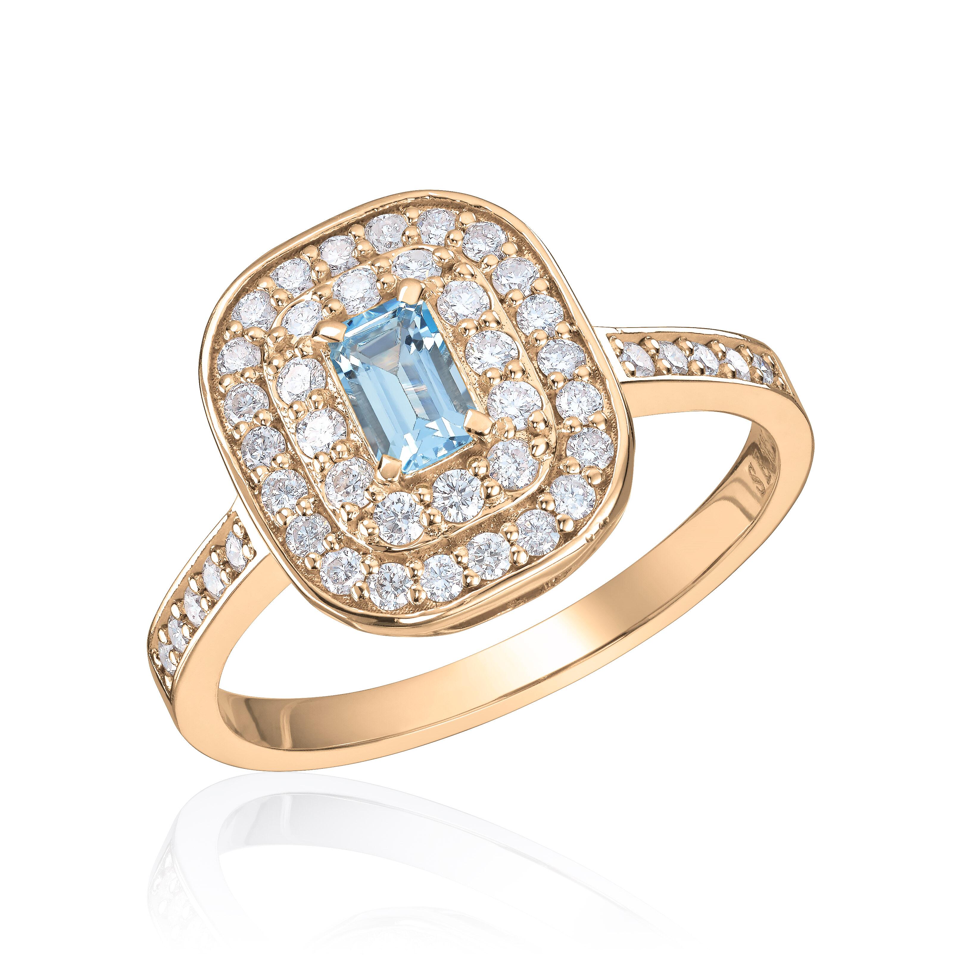 Ring New York 0,50ct TWSI14K